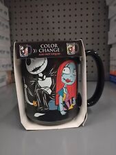 Disney The Nightmare Before Christmas Heat Reactive Color Changing Coffee Mug picture
