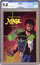 MAGE: THE HERO DISCOVERED #1 (1984) - Matt Wagner - CGC 9.8 picture