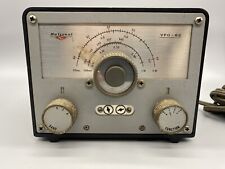 National VFO-62 VARIABLE FREQUENCY OSCILLATOR HAM CB Radio -UNTESTED- picture