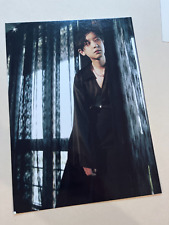 CHANYEOL Official Postcard EXO Album EXIST Kpop picture