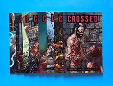 CROSSED PSYCHOPATH 1-7 (no #6) w/ 4 Torture and 3 Wrap Variants Set Avatar picture