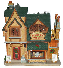 Lemax Carole Towne Collection 2009 Beverly's Bake Shop Model 95902          (S4) picture