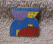 1989 BASF DEALER MEETING BALLOON PIN picture