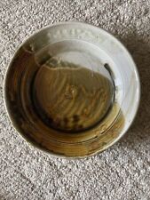 Gerry Williams Studio Art Pottery Charger Platter  picture