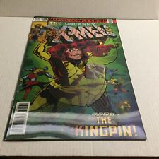 2018 Marvel Lenticular Cover Daredevil #595 / X-Men #135 Variant Comic Book picture