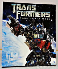 TRANSFORMERS OPTIMUM COLLECTION ULTIMATE MINI-MASTER & BINDER++ picture