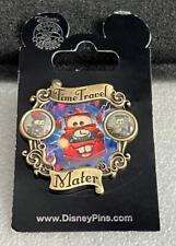 Disney Pixar Cars Time Travel Tow Mater Lizzy & Stanley Pin picture