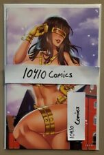 Patriotika #3 X-MOC Collateral Dee Collector Bundle Exclusive #2/8 - NM picture