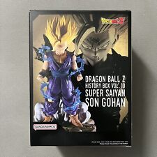 DRAGONBALL Z History Box vol.10 Super Saiyan Son Gohan Figure Japan Banpresto picture