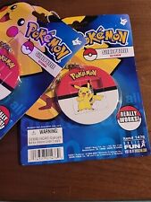 Pokemon Slide Puzzle Keychain 2007 Basic Fun Mime Jr Key Ring New picture