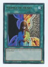 Yugioh RA01-EN050 Change of Heart Ultra Rare 1st Edition NM/LP picture