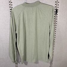 Potomac Field Gear Military Long Sleeve Shirt Mens XL Tan Qty.2 For One Price picture