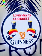 Guinness Beer Toucan Lovely Day 3D LED 16