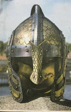 Medieval Roman Spartan Ancient Viking Armour Helmet Replica role play Decorative picture