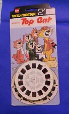 Gaf BB 513 E Top Cat w/ Officer Dibble Cartoons view-master 3 Reels Pack picture