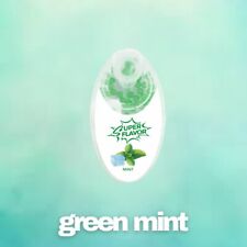 500 Menthol/Green Mint Flavor Balls picture