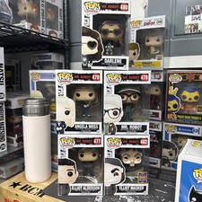 2017 Funko Pop TV. Mr Robot bundle. 477, 478, 479, 480, 482 picture