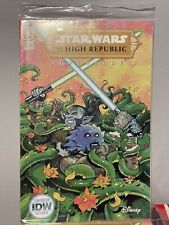 Star Wars The High Republic Adventures 6 IDW SDCC Tolibao Exclusive Variant 2021 picture