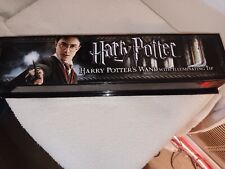 The Noble Collection Harry Potter's Wand With Illuminating Tip NN19 - Works picture