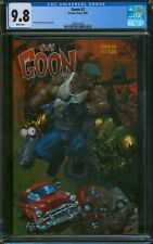 The Goon #2 (1999) 🌟 CGC 9.8 White Pages 🌟 Eric Powell Avatar Press Comic picture