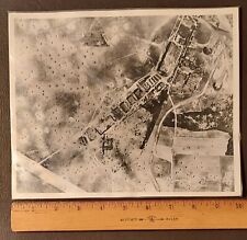 WWII Press Photo Villacoublay France Airfield Aug 1943 picture
