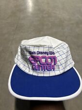 Vintage Walt Disney World Epcot Center Painter Hat Cap 1982 picture