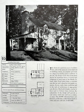 H. D. Jouett Home 1937, Oak Hill Pk., Bronxville, NY, Douglas Malcolm, Architect picture
