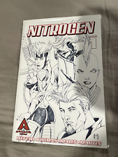 NitroGen 1 Rob Liefeld Jon Malin Arcade Comics Nitro-Gen Marat Mychaels variant picture
