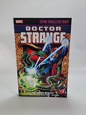 Doctor Strange Epic Collection #3 Marvel, 2016 1969-1974 Spider-Man Hulk Thor picture