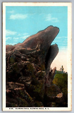 Postcard  Blowing Rock  Watauga and Caldwell counties North Carolina   G 14 picture