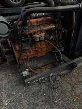 New Holland generac 7.5L Diesel Engine  P/N: 92461 Home Generator picture