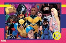 ✖️ X-MEN #35 RUSSELL DAUTERMAN TRADING CARD VARIANT *6/05/24 PRESALE picture