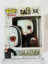 Saw Billy #52 Funko Pop In Excellent Condition, 100% Authentic picture