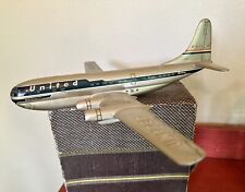 1950’s Boeing 377 Stratocruiser Model ~ United Airlines Livery picture