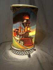 Econolite 1956 John Bull & General Train Locomotive Motion Lamp picture