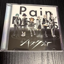 Synesthesia / Rain Drops Nijisanji CD picture