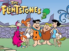 The Flintstones Vintage Comics and Cartoons   8x10 Print picture