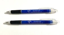 SYNTHROID Pharmaceutical Drug Rep Lot of 2 Pen Advertising Collectible *READ* picture