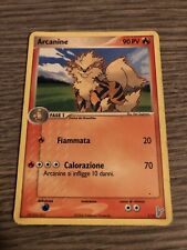 Arcanine 1/12 Pluse And Minum Starter NM/LP picture