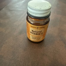 Vintage Vitamin E picture
