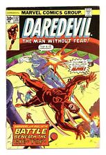 Daredevil #132-30CENT GD/VG 3.0 1976 picture