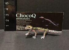 Kaiyodo Animatales Choco Q Series 8 Spotted Short Tail Gecko Lizard B Figure picture