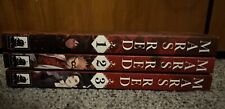 MARS RED (vol 1-3) Complete Manga set picture
