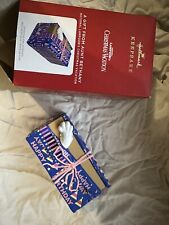 2021 Hallmark Lampoon's Christmas Vacation A Gift from Aunt Bethany Ornament NIB picture