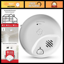 First Alert Hardwire Combination Smoke & Carbon Monoxide Alarm picture