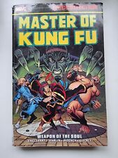 Master of Kung Fu Epic Collection #1 (Marvel Comics 2018) picture