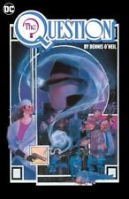 The Question Omnibus by Dennis O'Neil and Denys Cowan Vol. 1 by O'Neil, Dennis picture