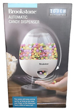 NEW - BROOKSTONE Automatic Candy Dispenser, Motion Activated picture