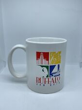Vintage Buffalo New York Coffee / Tea Mug ~ Ceramic Souvenir Collectible ~ NOS picture