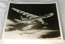Vintage US Air Force Press Photo - Convair RB-36D Reconnaissance Bomber picture